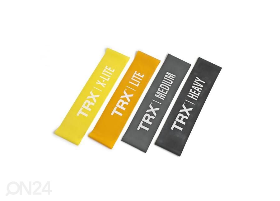 Vastuskuminauha TRX Mini Band X-Light kuvasuurennos
