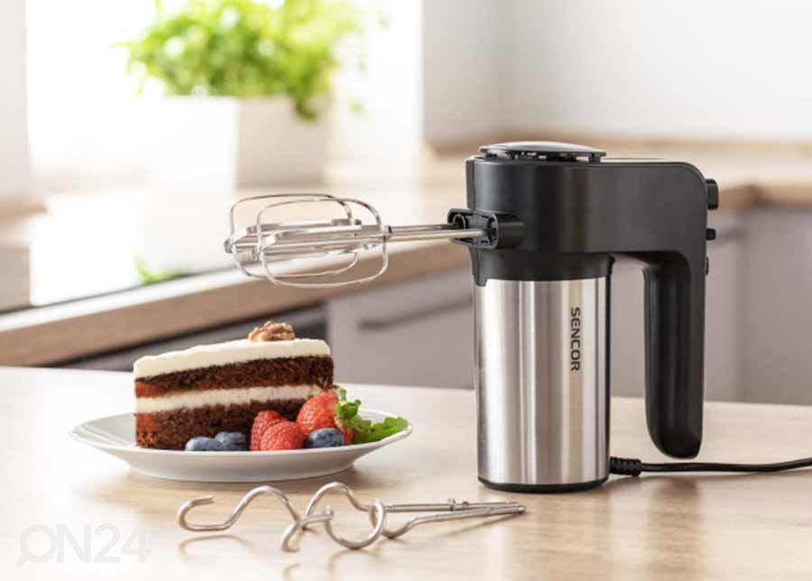 Vatkain Sencor SHM5207SS kuvasuurennos