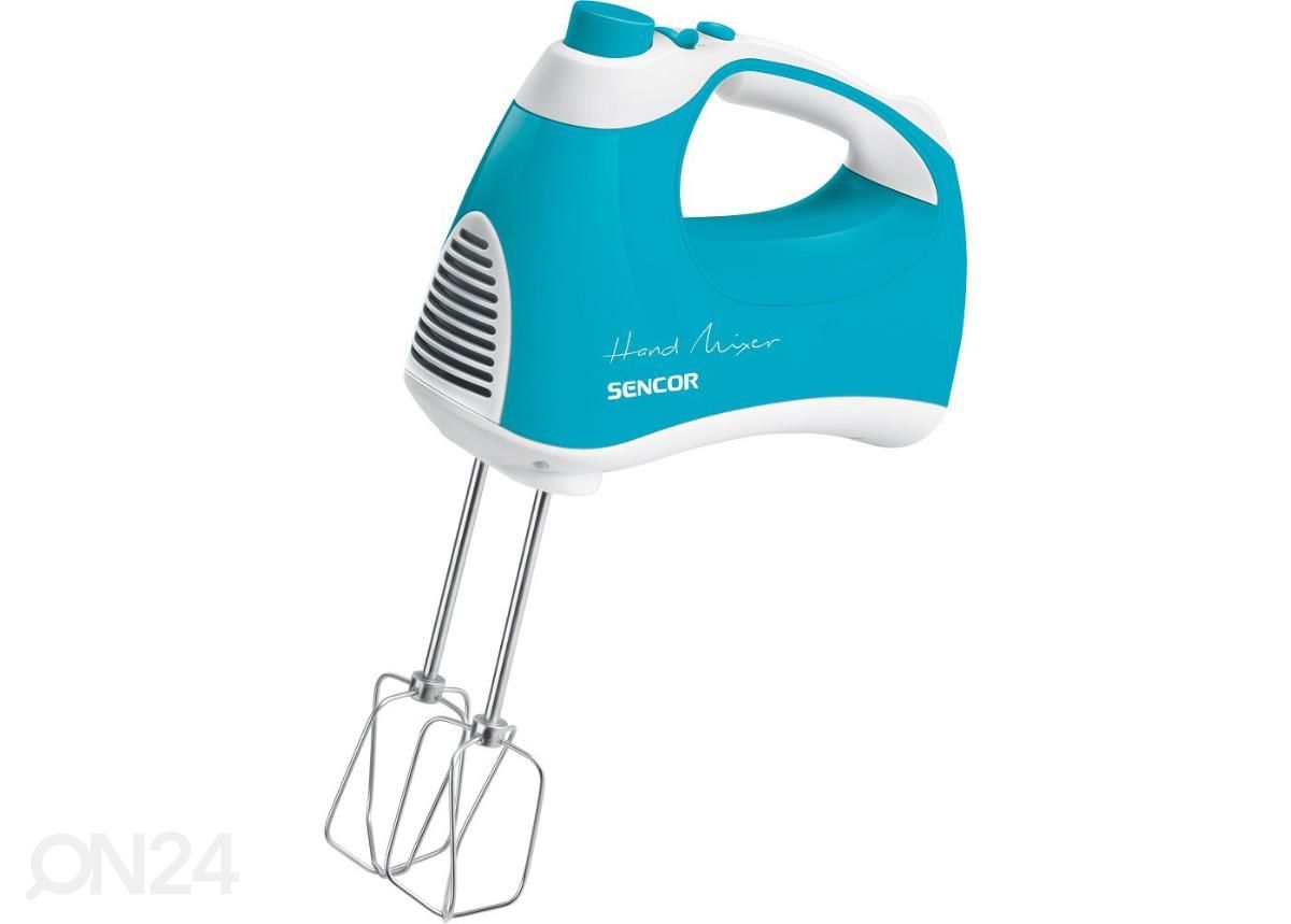 Vatkain Sencor SHM5407TQ, turkoosi kuvasuurennos