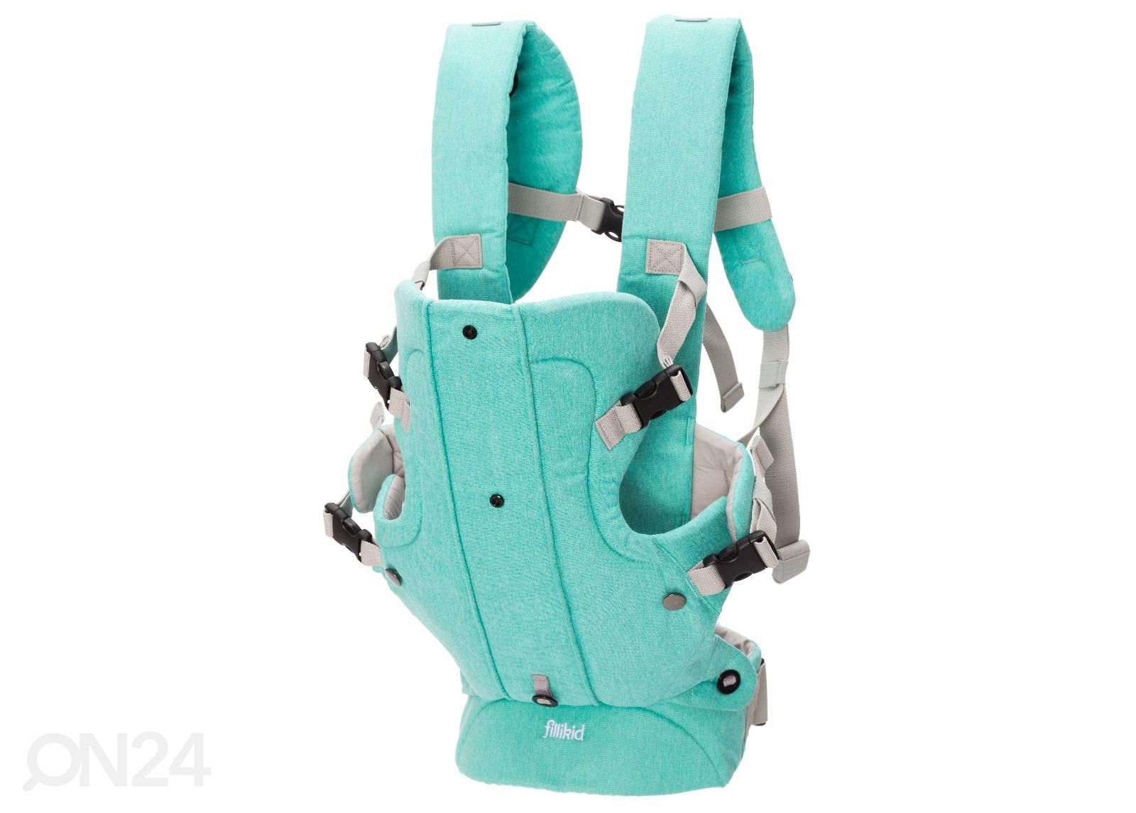 Vauvan kantoreppu Walk Mint, Fillikid kuvasuurennos