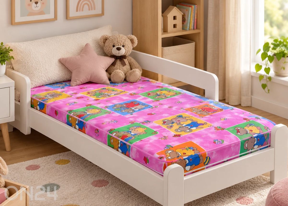Vauvan patja 60x120 cm kuvasuurennos
