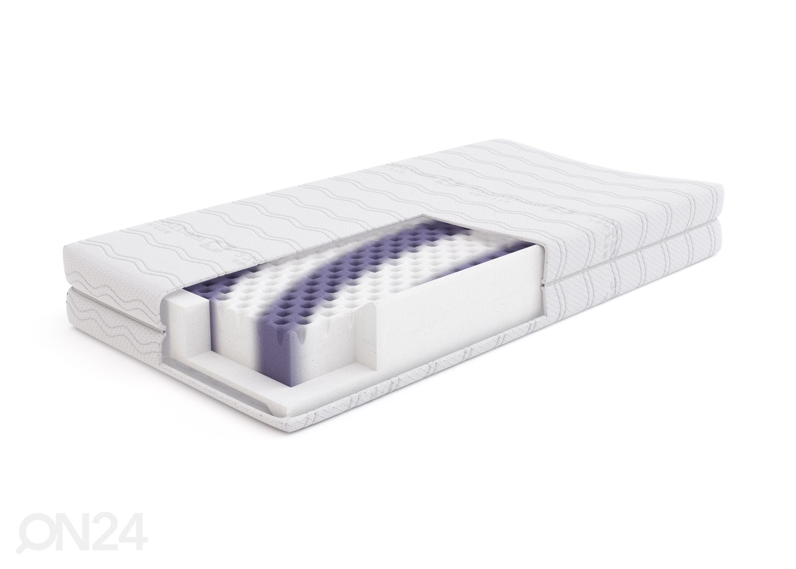 Vauvan patja Hilding Safe 70x140 cm kuvasuurennos