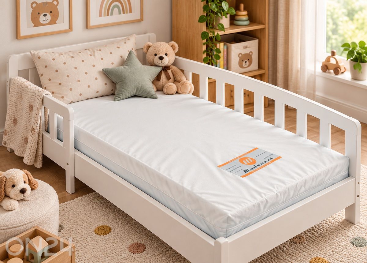 Vauvan patja Madrazzi Baby 60x120 cm kuvasuurennos