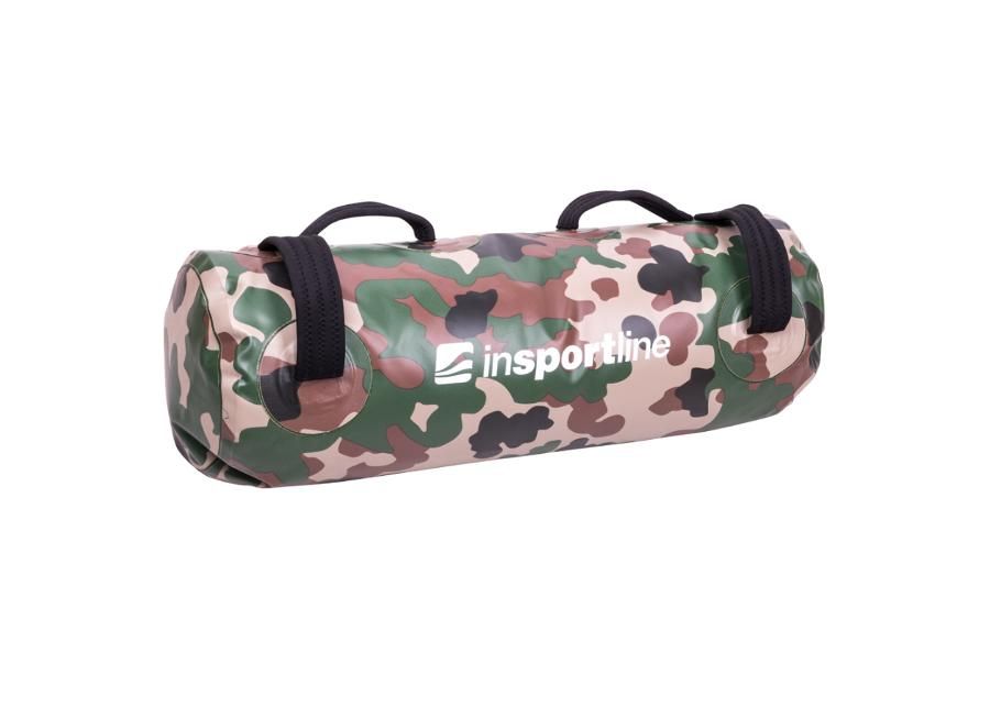 Vedellä täytettävä harjoittelusäkki Fitbag Aqua XL inSPORTline kuvasuurennos