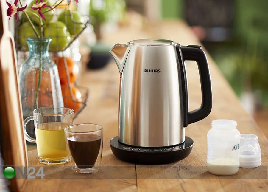 Vedenkeitin Philips Avance Collection kuvasuurennos