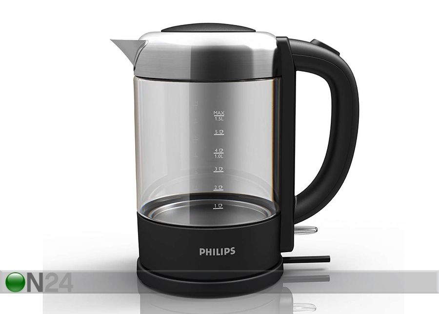 Vedenkeitin Philips Avance Collection kuvasuurennos