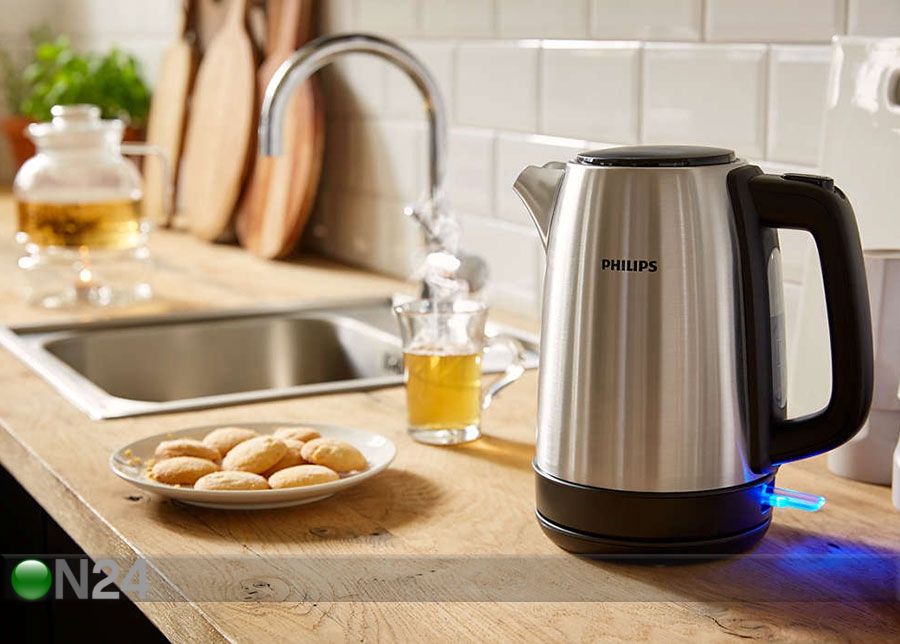 Vedenkeitin Philips Daily Collection 1,7 L kuvasuurennos