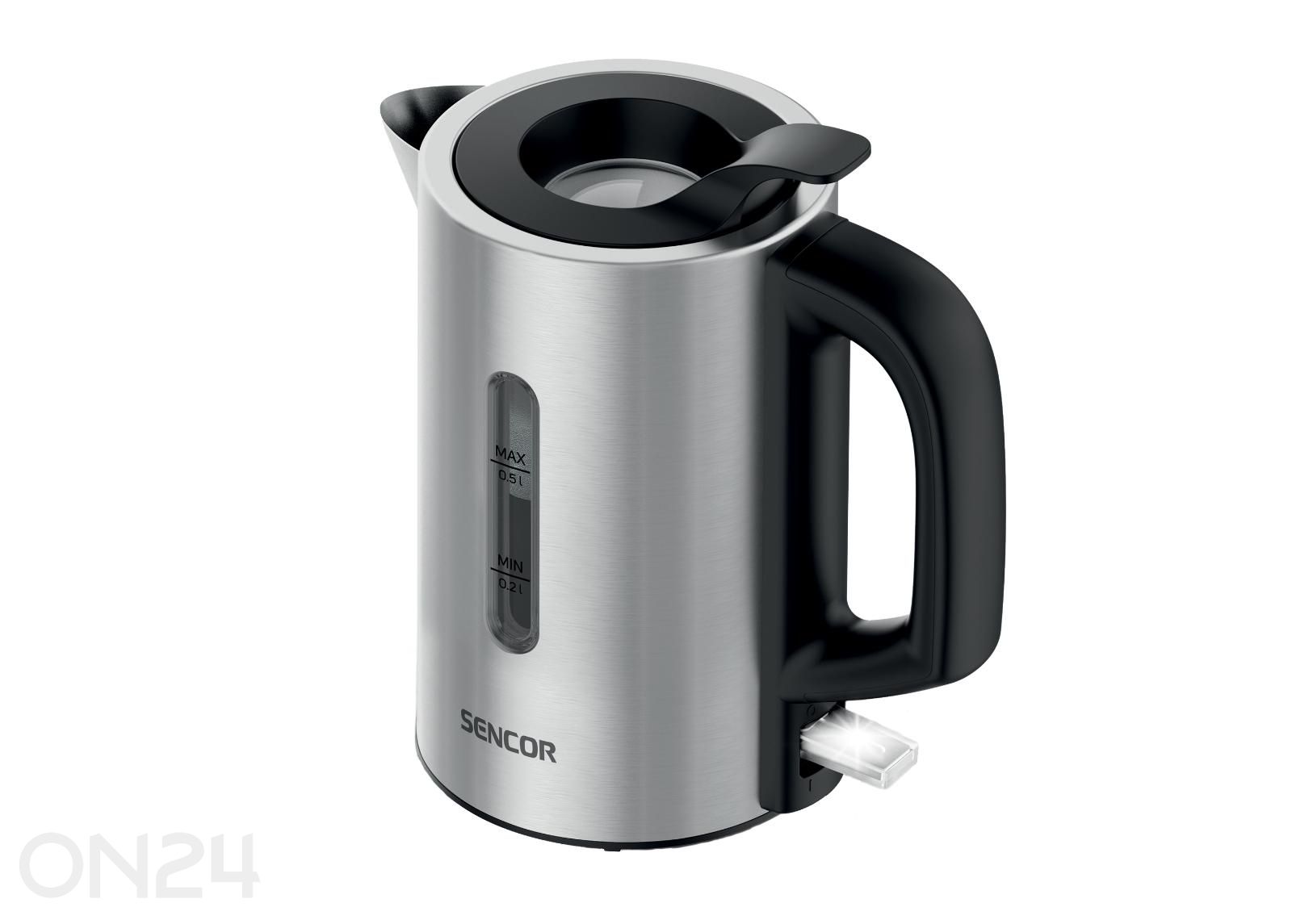 Vedenkeitin Sencor 0,5 L SWK170SS kuvasuurennos