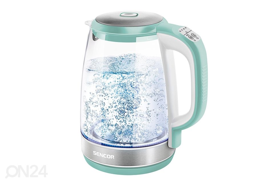 Vedenkeitin Sencor 2 L kuvasuurennos