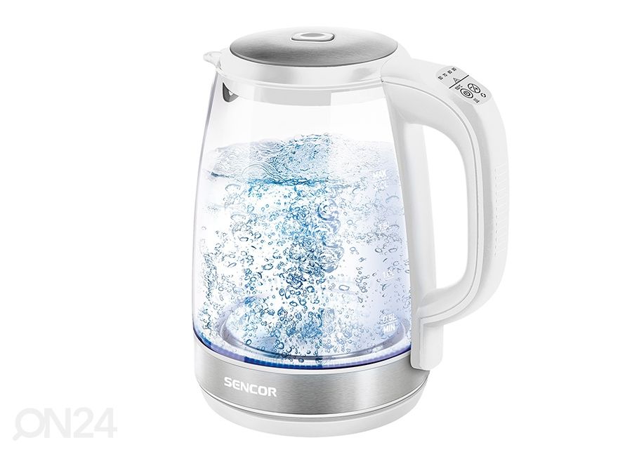 Vedenkeitin Sencor 2 L kuvasuurennos