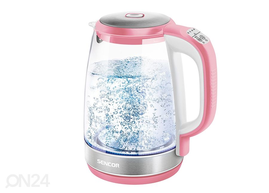 Vedenkeitin Sencor 2 L kuvasuurennos