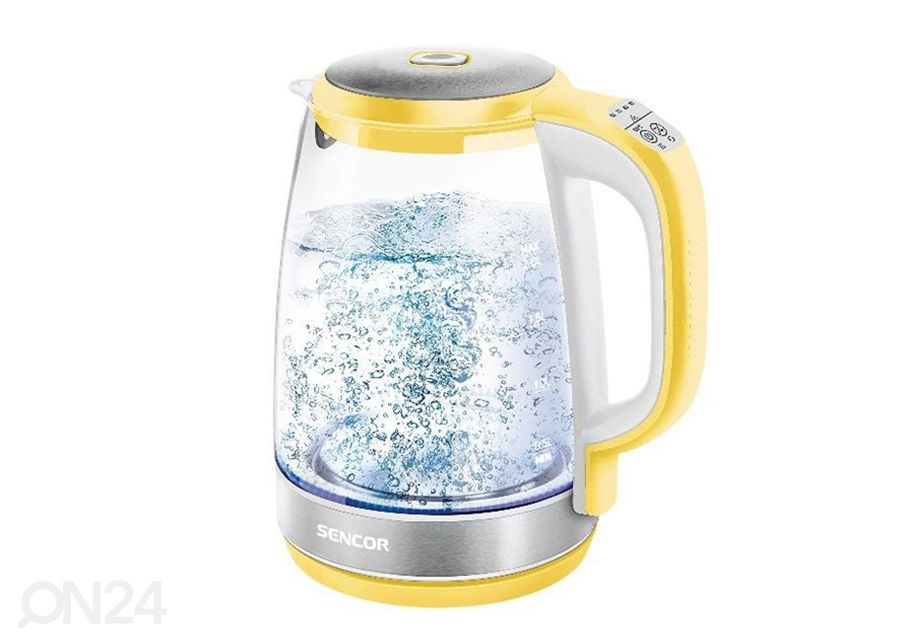 Vedenkeitin Sencor 2 L kuvasuurennos