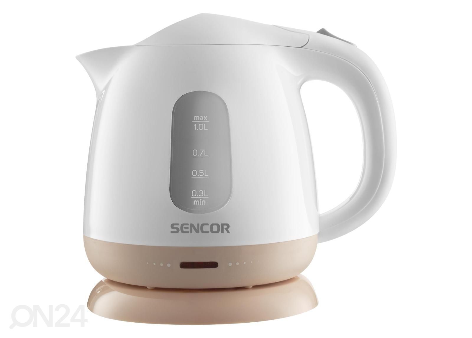 Vedenkeitin Sencor SWK1102RS kuvasuurennos