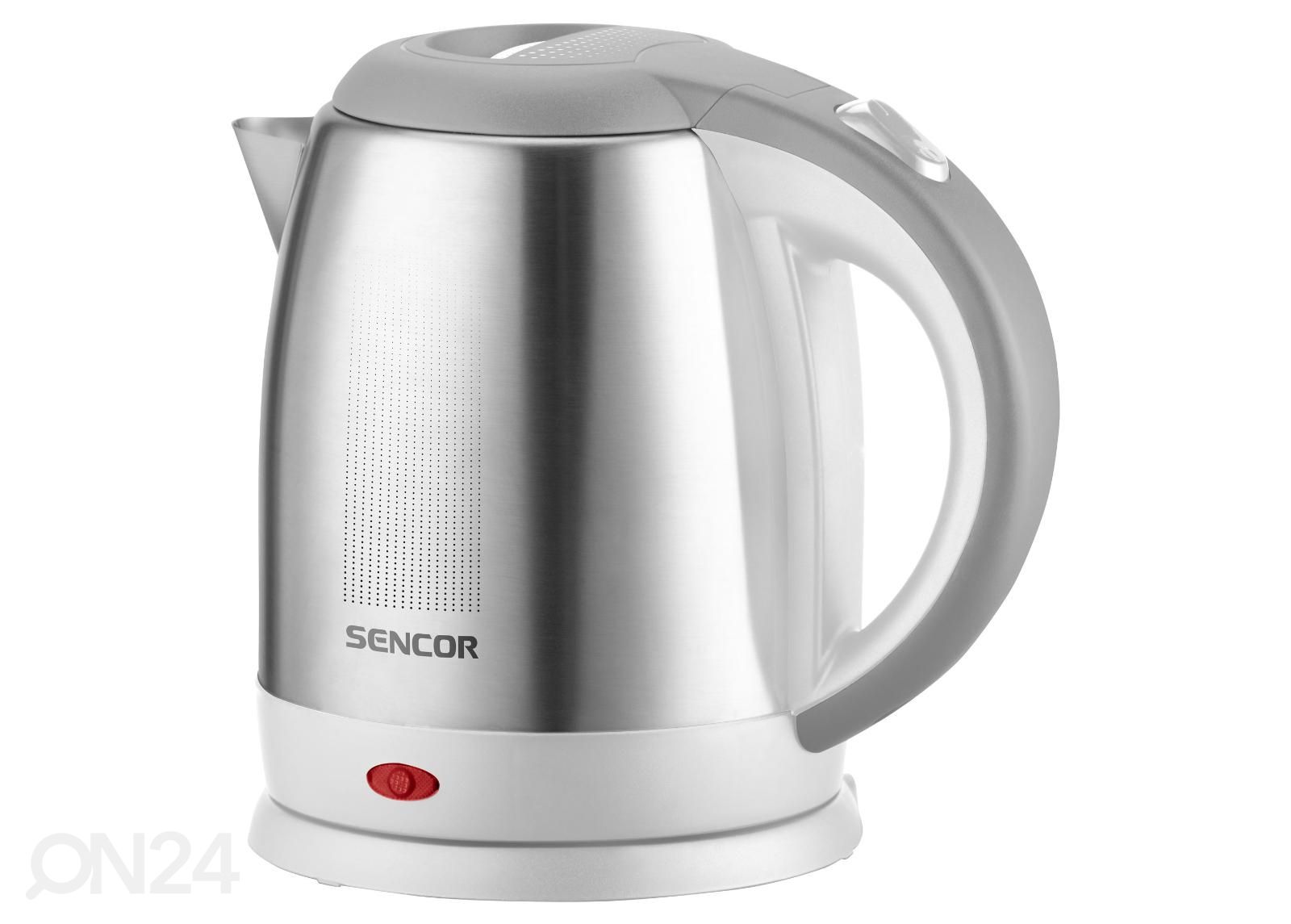 Vedenkeitin Sencor SWK1230SS kuvasuurennos