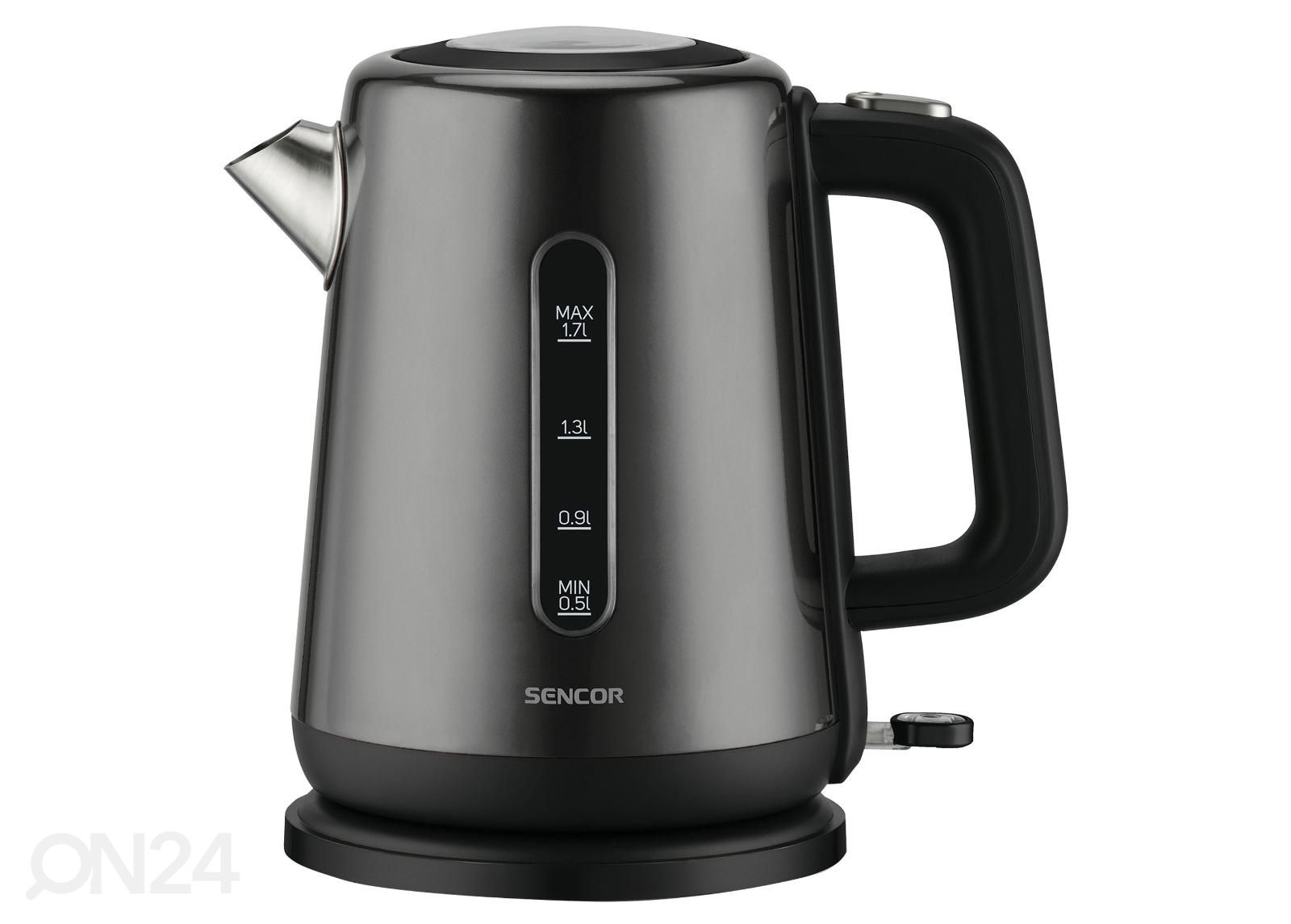 Vedenkeitin Sencor SWK1753BK kuvasuurennos