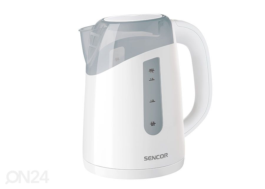 Vedenkeitin SSencor, 1,7 L kuvasuurennos