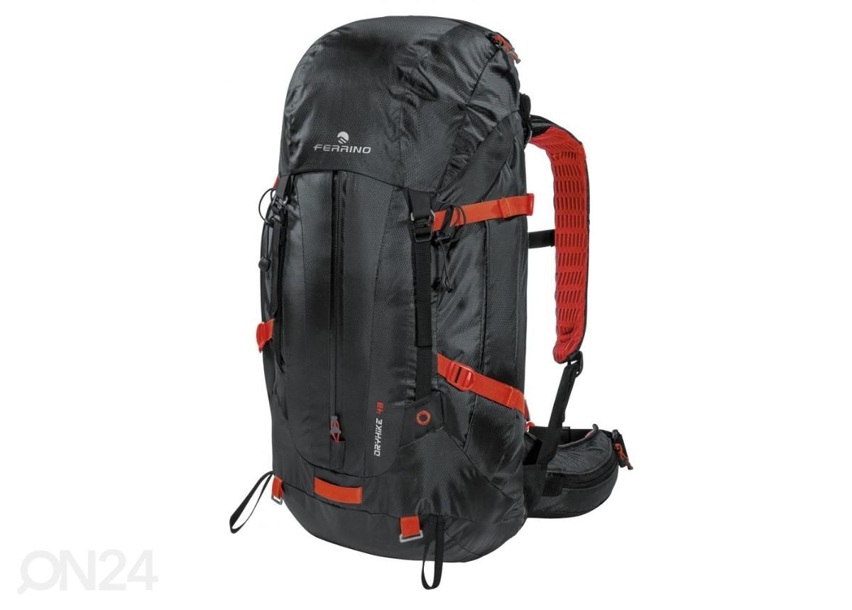 Vedenpitävä rinkka FERRINO Dry Hike 48+5 kuvasuurennos