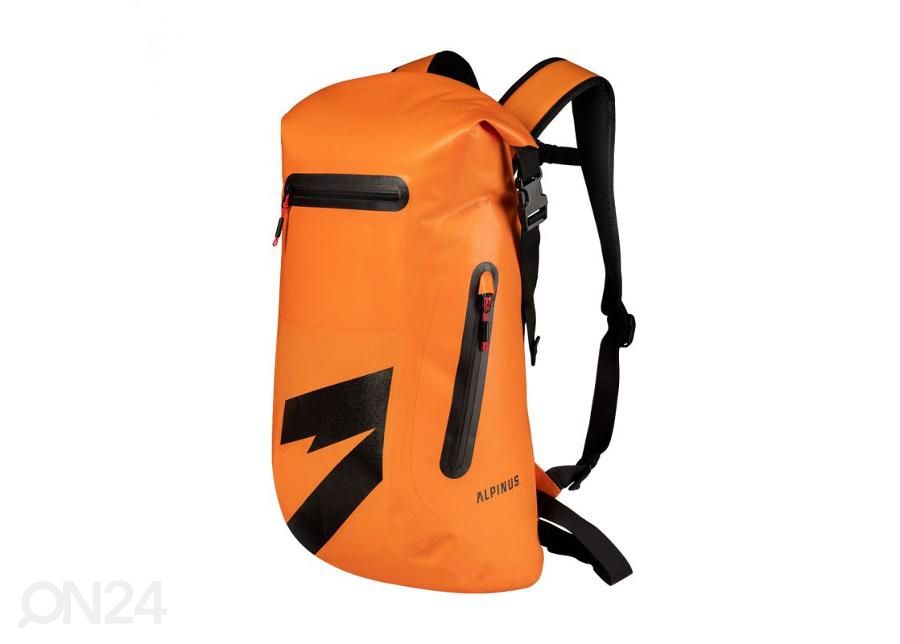 Vedenpitävä selkäreppu Alpinus Kayak 28 ZN43399 kuvasuurennos