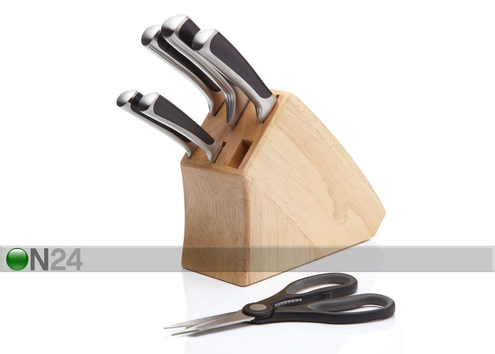 Veitsisarja, 6-osainen kuvasuurennos