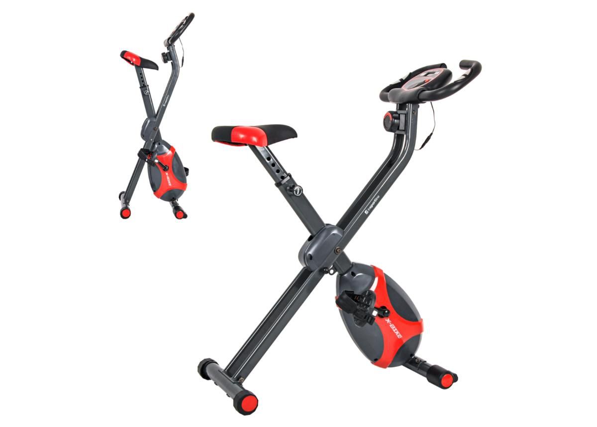 Velo kokoontaitettava crosstrainer Xbike inSPORTline kuvasuurennos