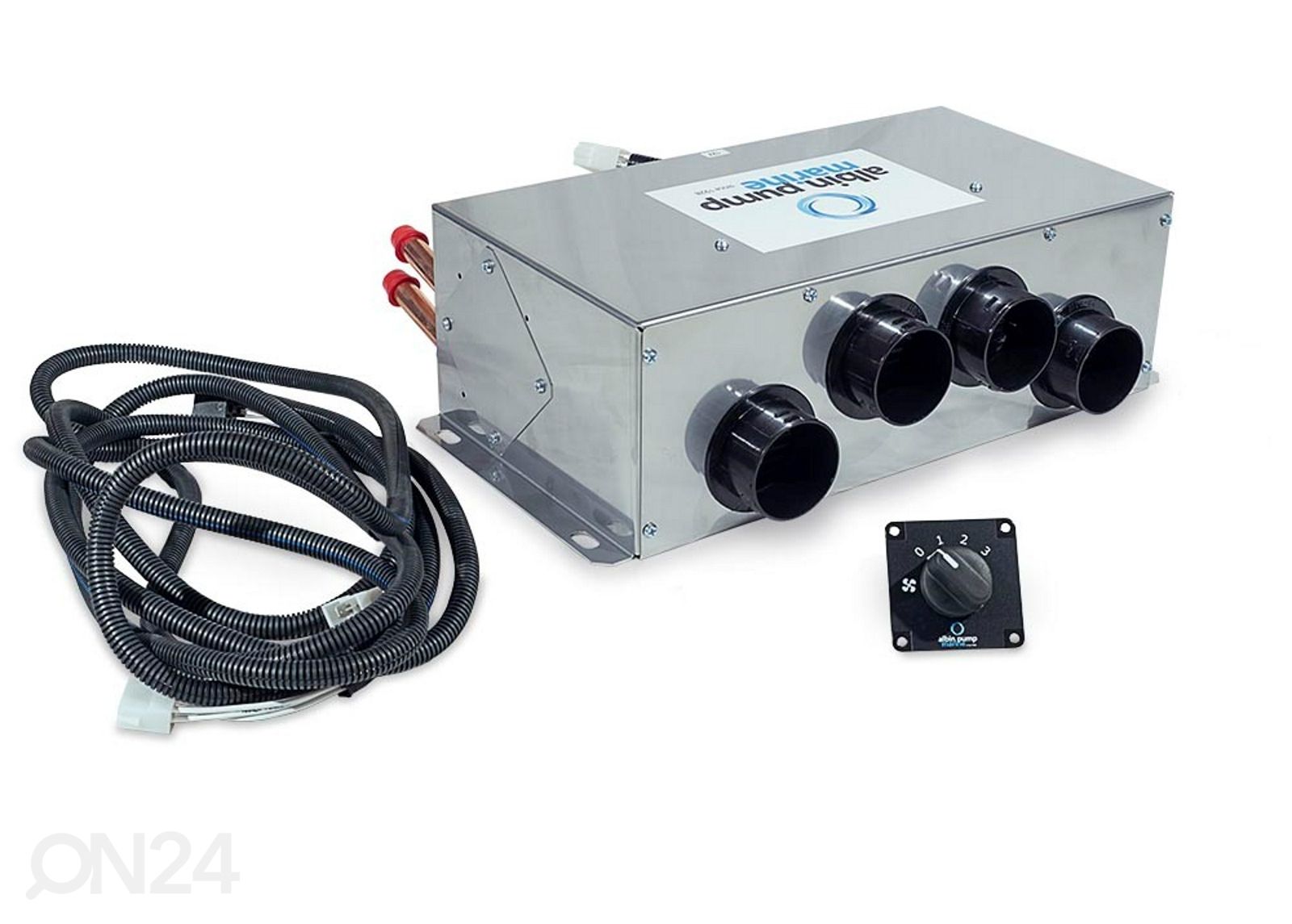 Veneen lämmitin 9 kW 12 V kuvasuurennos