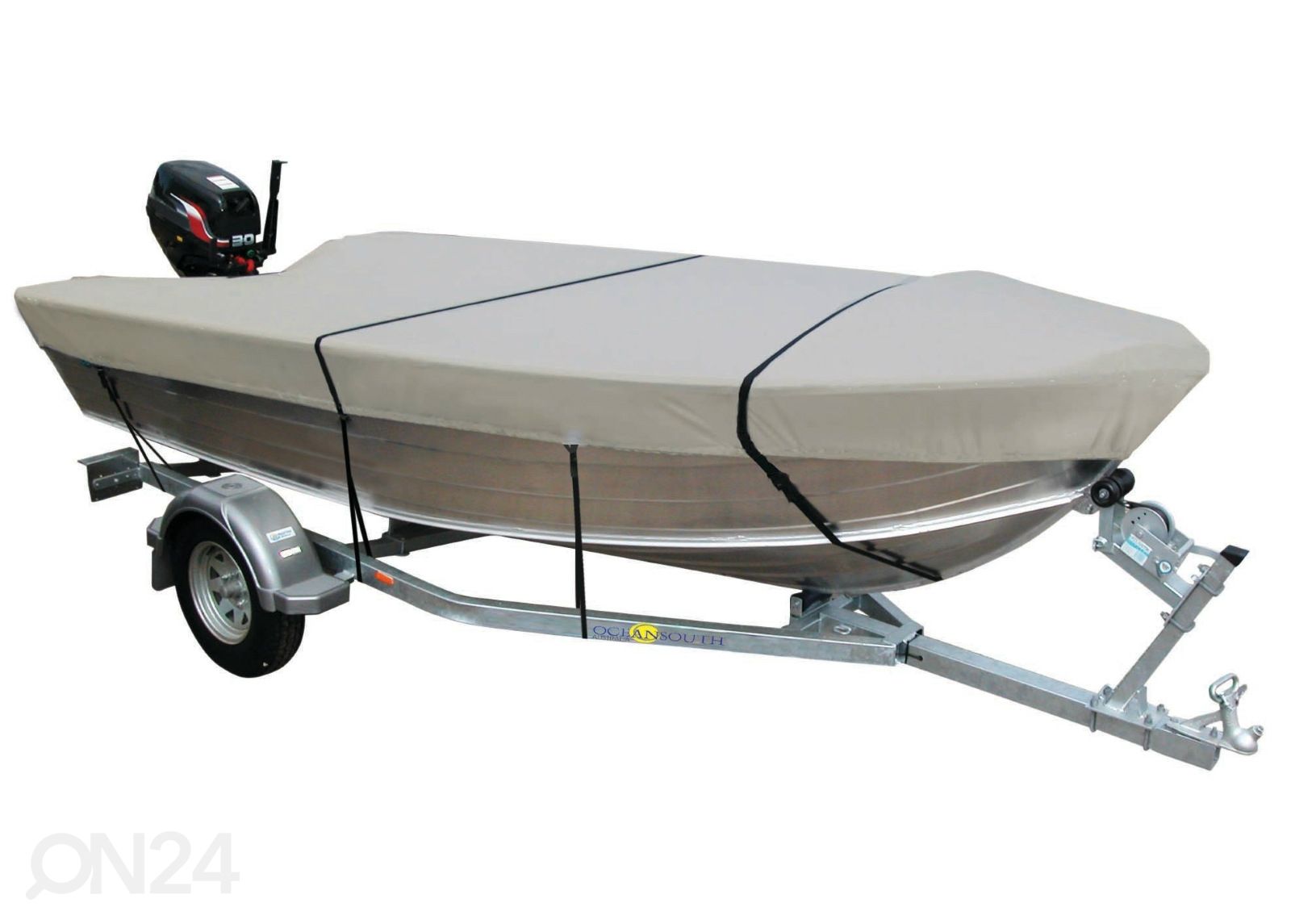 Venepeite avoveneille 4.3-4.5 m kuvasuurennos
