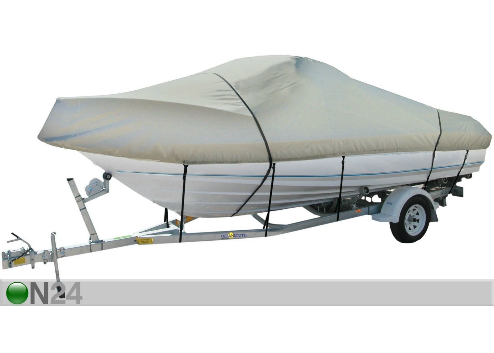 Venepeite Cabin Cruiser tyyppisille veneille 4.7-5.0 m kuvasuurennos