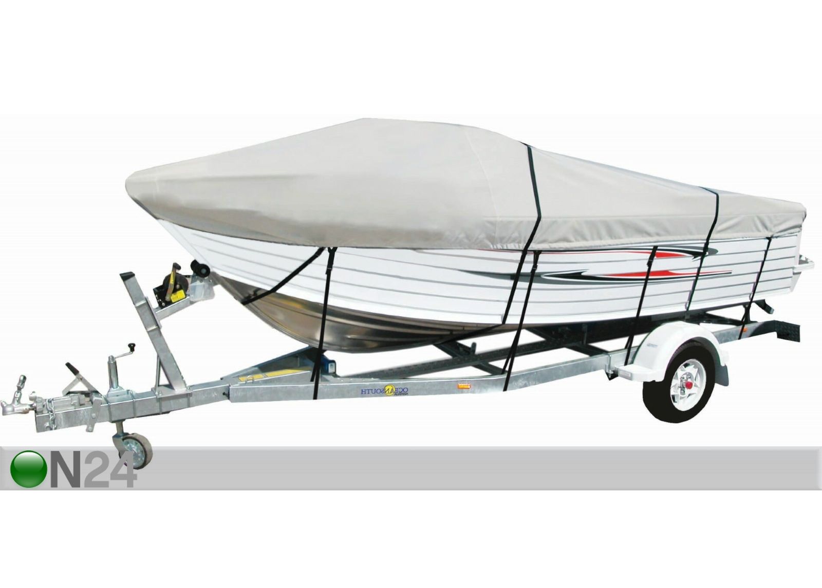 Venepeite Runabout tyyppisille veneille 4.1-4.3 m kuvasuurennos
