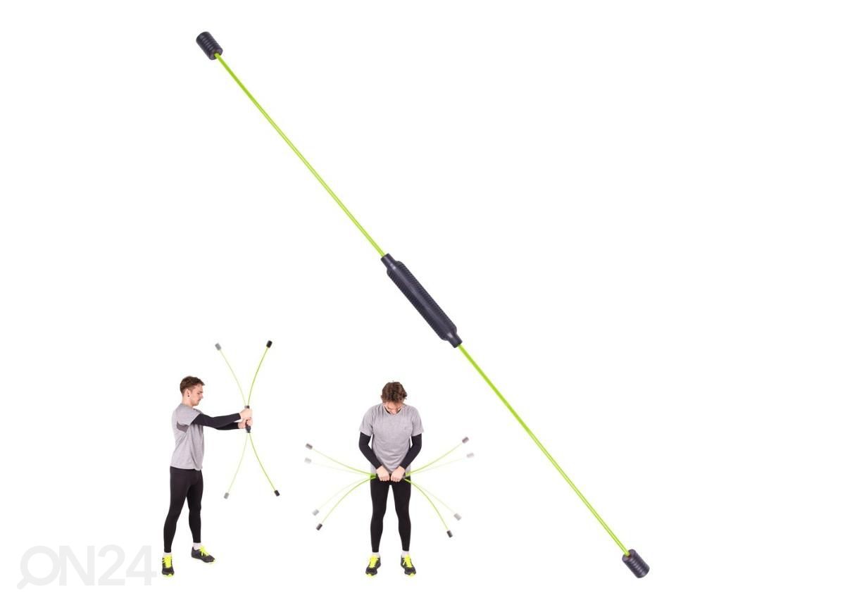 Venyttelykeppi inSPORTline kevyt kuvasuurennos