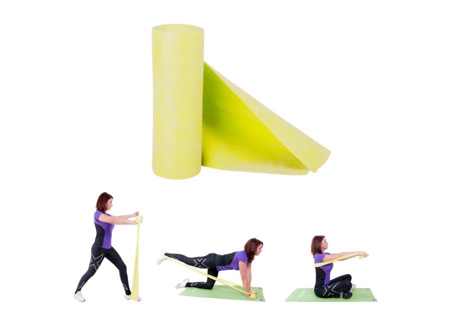 Venyttelynauha InSPORTline Morpo Roll 5,5 X-Light kuvasuurennos