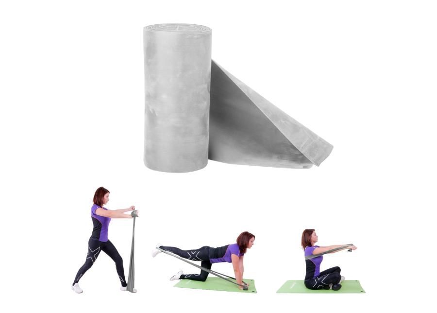 Venyttelynauha InSPORTline Morpo Roll 5.5m XX-Heavy kuvasuurennos