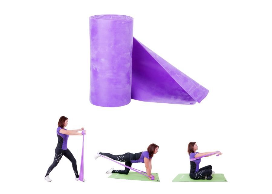 Venyttelynauha InSPORTline Morpo Roll 5.5m XXX-Heavy kuvasuurennos