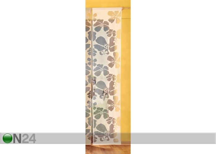 Verhot CAPPUCINO 50x240 cm kuvasuurennos