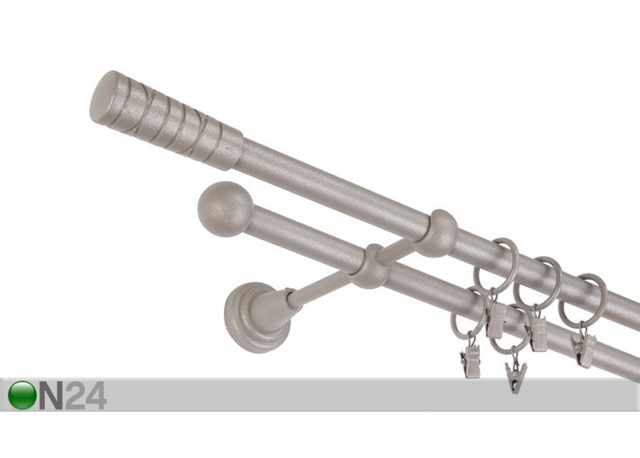 Verhotanko Picasso 300 cm 2-rivinen Ø16mm kuvasuurennos