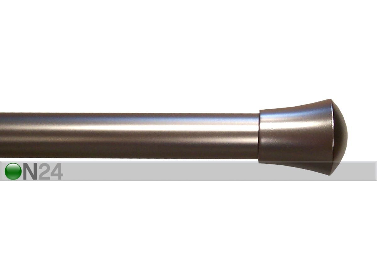 Verhotankosetti CHROME 210-310 cm kuvasuurennos