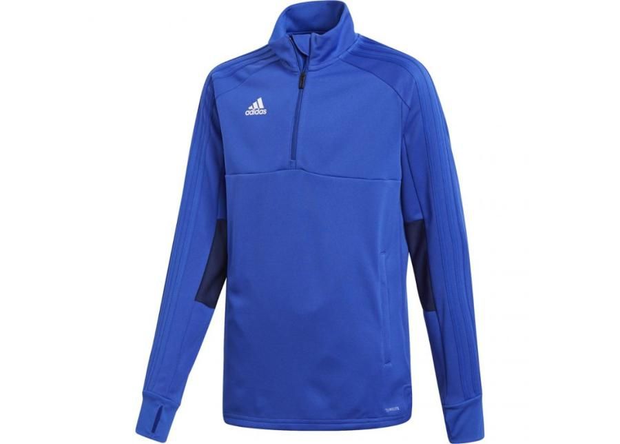 Verryttelypaita lapsille Adidas Condivo 18 Training Top 2 Jr BS0590 kuvasuurennos