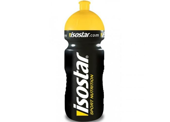 Vesipullo Isostar Sports Nutrition Pull Push kuvasuurennos