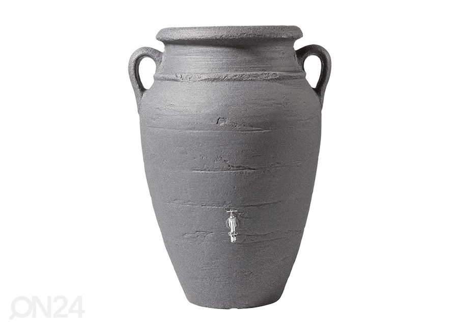 Vesisäiliö Antiikki Amphora Dark granite 250 L kuvasuurennos