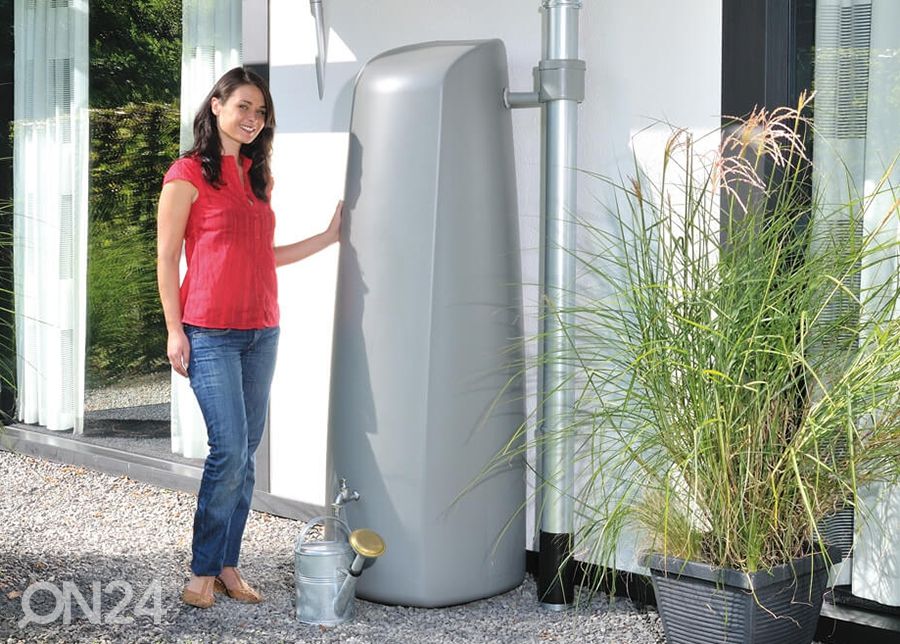 Vesisäiliö Elegance Stone Gray 400 L kuvasuurennos