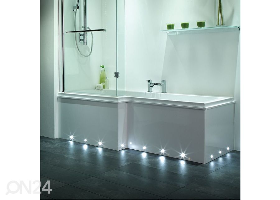 Vesitiiviit valaisimet SENSIO NIMBUS LED kuvasuurennos