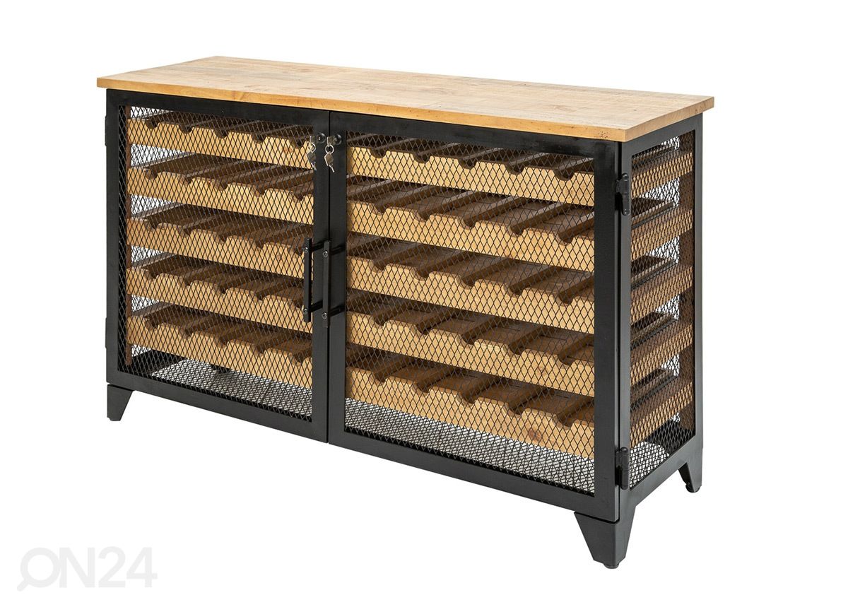 Viinikaappi Bodega kuvasuurennos