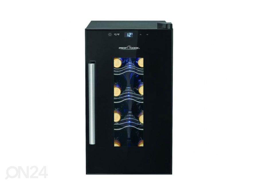 Viinikaappi ProfiCook PCWK1232 kuvasuurennos