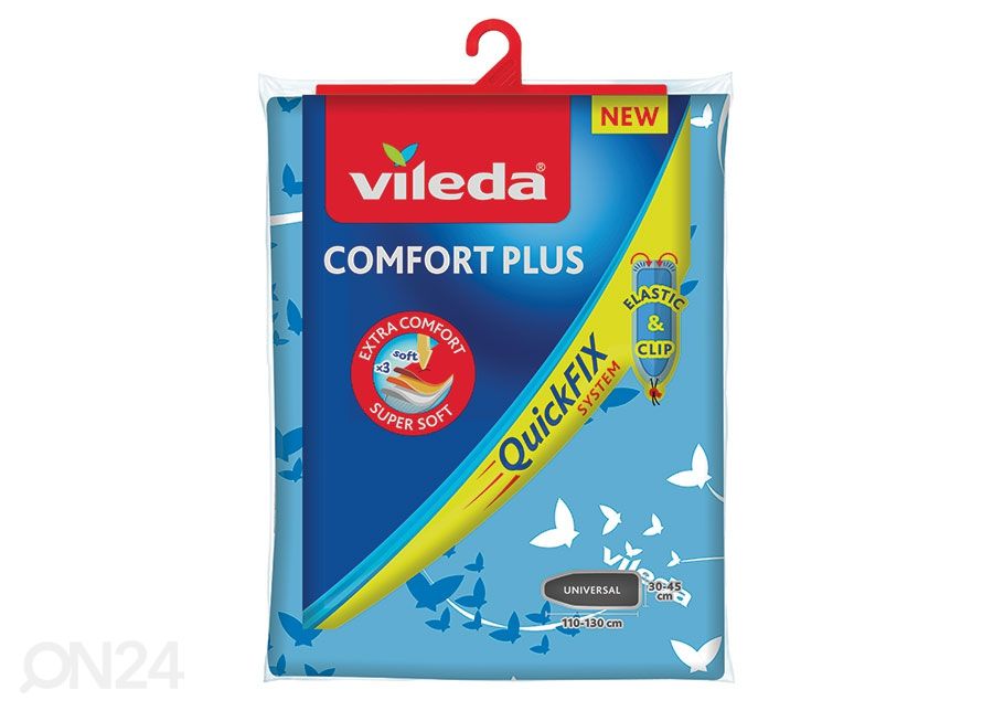 Vileda silityslaudan päällinen Comfort Plu kuvasuurennos
