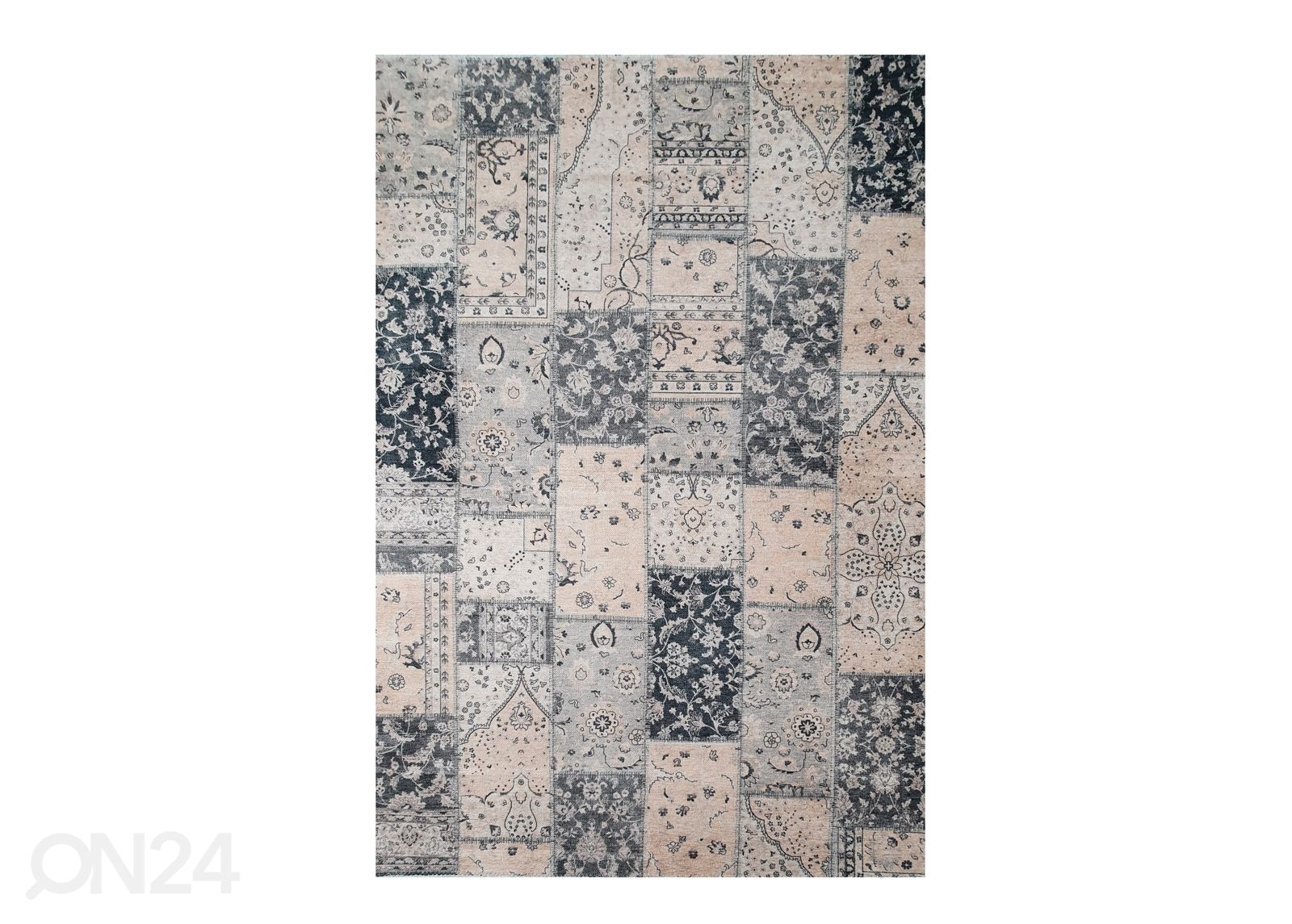 Village’s puuvillamatto Alpine 160x230 cm kuvasuurennos