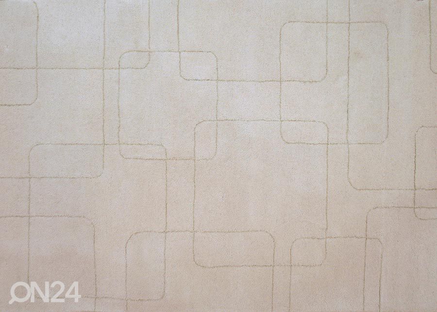 Villamatto City 170x240 cm kuvasuurennos