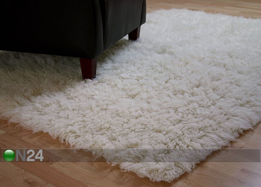 Villamatto Flokati 120x180 cm kuvasuurennos