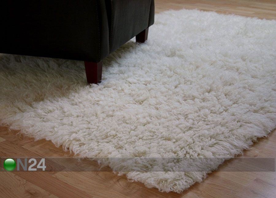Villamatto Flokati 60x120 cm kuvasuurennos