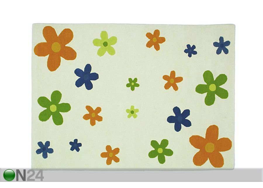 Villamatto LIGO 170x240 cm kuvasuurennos