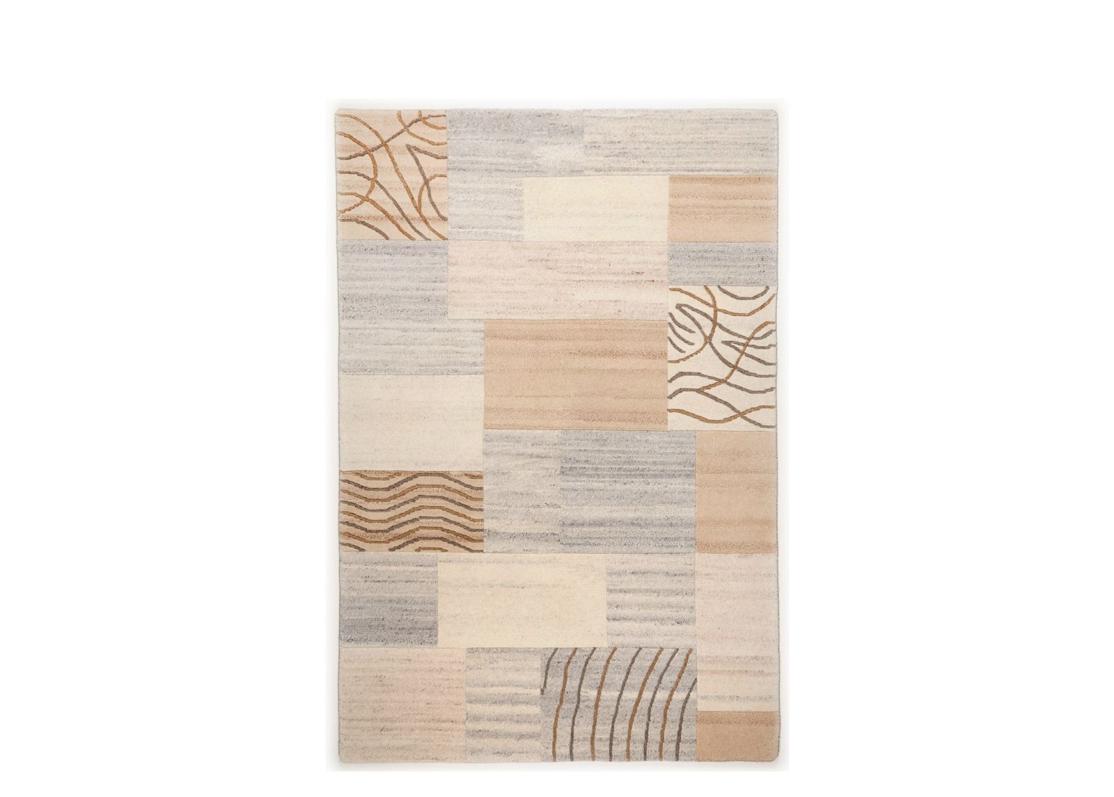 Villamatto Nakarta 70x140 cm kuvasuurennos