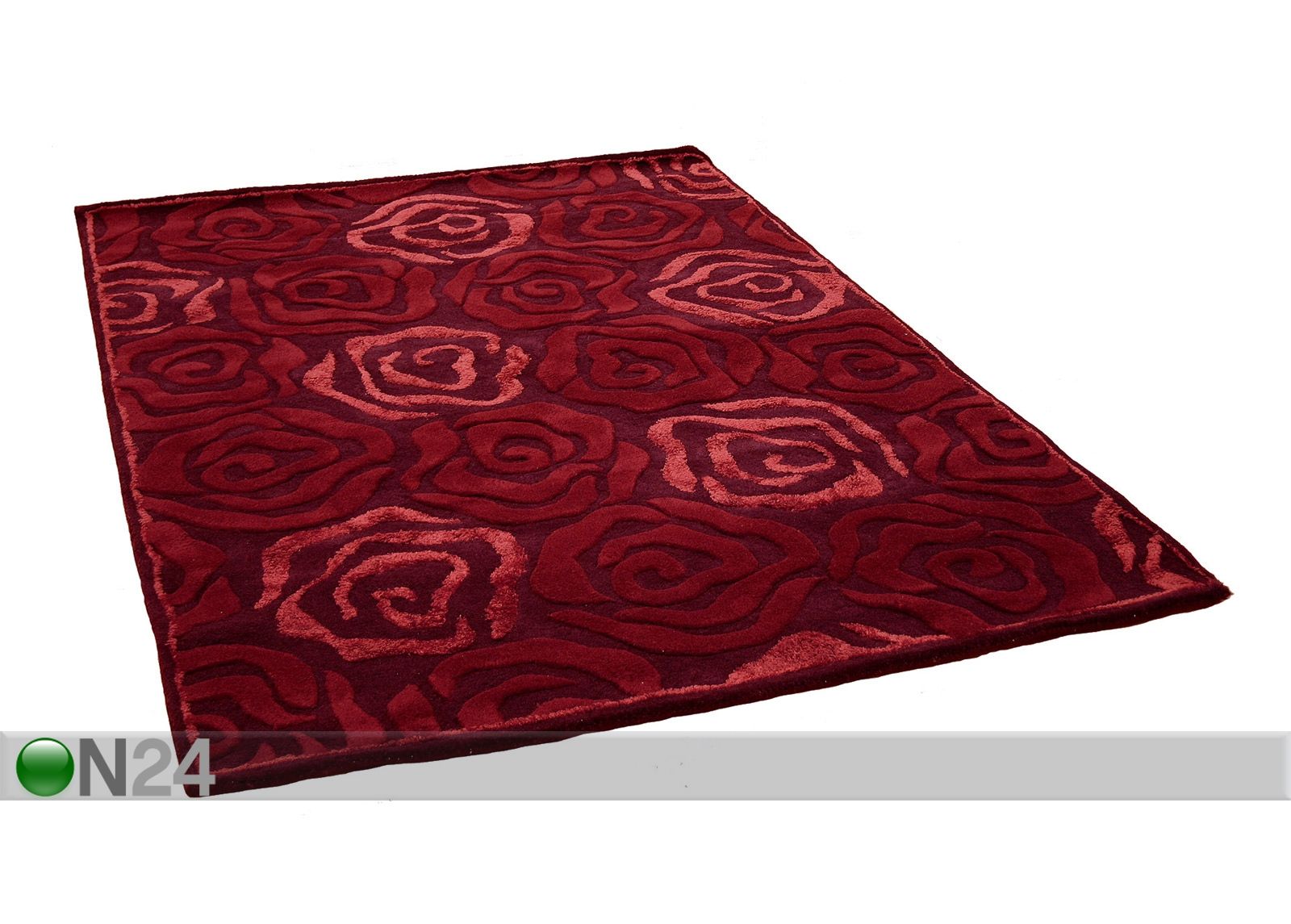 Villamatto ROSE 170x240 cm kuvasuurennos